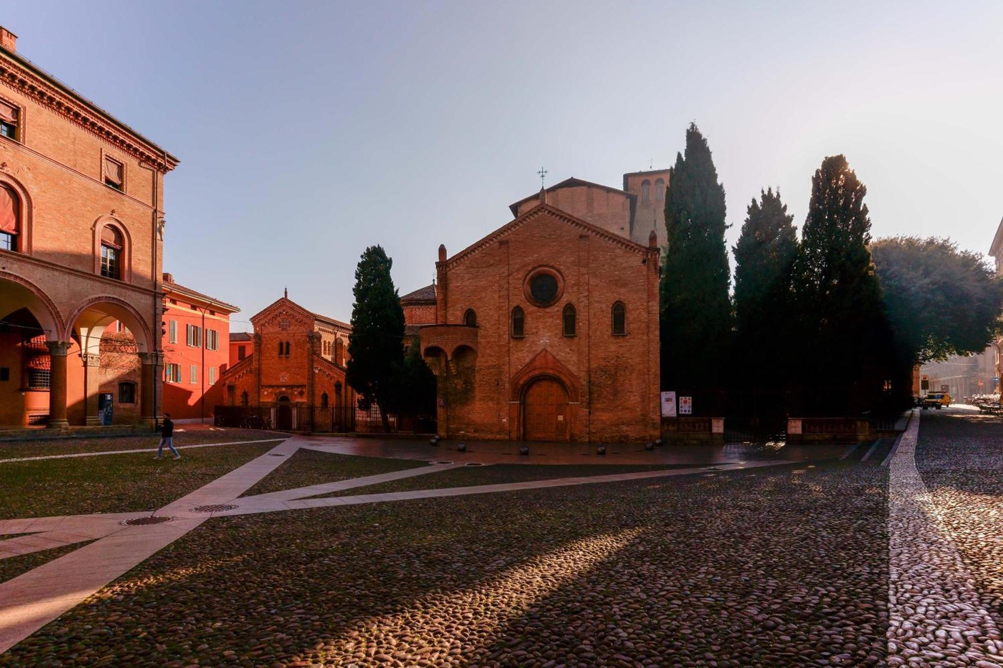 Sette Chiese Apartments Bologna Exterior foto