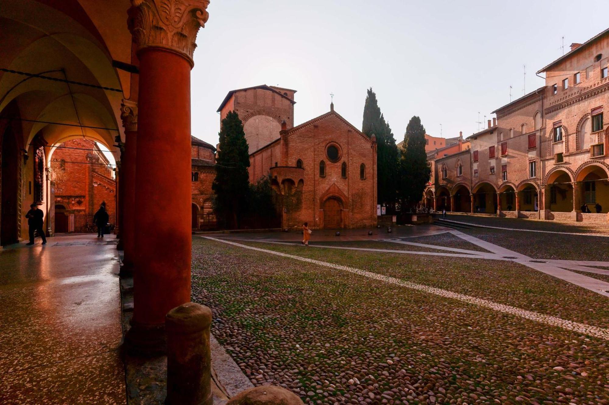 Sette Chiese Apartments Bologna Exterior foto