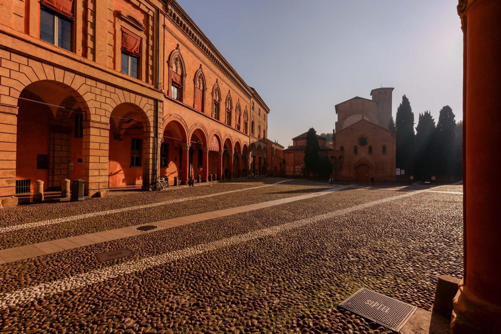 Sette Chiese Apartments Bologna Exterior foto